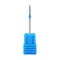 NMKL38 Diamond Bit Small Barrel Shape Electric Nail Drill - Cuticle Cleaner Tool for Manicure Kit
