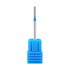 NMKL38 Diamond Bit Small Barrel Shape Electric Nail Drill - Cuticle Cleaner Tool for Manicure Kit