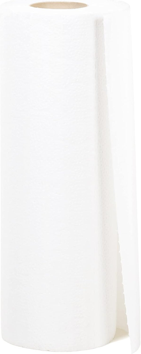 Repurpose 100% Bamboo Paper Towels, Tree Free, 6 Rolls, 75 Sheets per Roll, FSC Certified