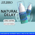 JJLBRO Men's Best Delay Spray Time Grab It for Long Last | Delay Sprayer for Man Heavy Duty | Travel Stud Size Enhancer