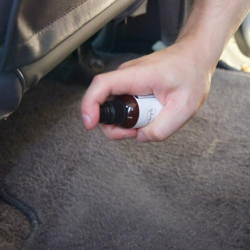 Dr. Beasley's Fresh Laundry Scent, Eliminates Odors, Long-Lasting for Car or Home, Spray Bottle, 2 Fl Oz