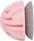 Suction Fascia Ball, Round Shape Suction Balls Massager, Portable Soft Silicone Fascia Massage Ball for Reducing Back