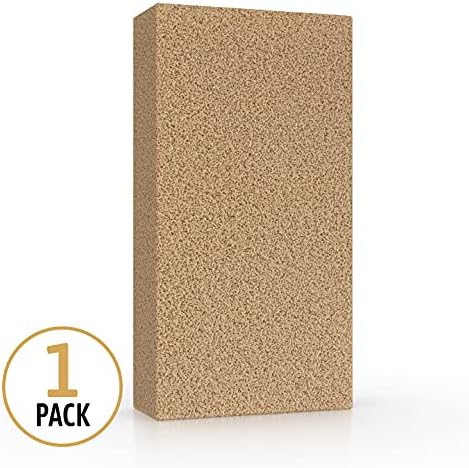 Dry Cleaning Soot Eraser Sponge, Pet Hair, Smoke, Dust and Dirt Remover, 3x6x1.5 Single Sponge