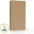 Dry Cleaning Soot Eraser Sponge, Pet Hair, Smoke, Dust and Dirt Remover, 3x6x1.5 Single Sponge
