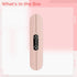 wkao 8H 10 6.1 Playtime Bone Conduction Pillow Speaker, White Noises, Under Pillow Music Box, in Sleep Sound Machine