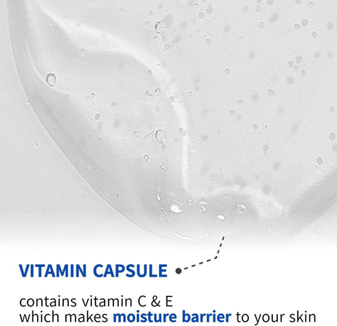 FARMSTAY Collagen & Hyaluronic Acid Ampoule - Korean Skin Care, 8.45 Fl. Oz / 250ml Hydrating Serum
