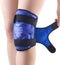 NEWGO Ice Pack for Knee Replacement Surgery, Reusable Gel Cold Pack Wrap for Knee Injuries, Pain Relief, Swelling