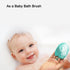 INNERNEED Soft Silicone Facial Cleansing Brush Set, Gentle Exfoliating Scrubber Pad, Pack of 3