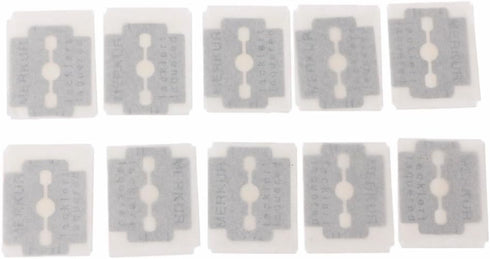 Yimart Professional Stainless Steel Foot Corn Callus Remover Cutter Blades for Dead Skin and Cuticle