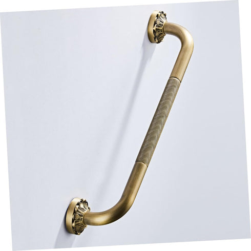 SHERCHPRY Bathroom Safety Grab Bar Non Skid Shower Grab Handle for Seniors Multipurpose Bathroom Handrail with Stable