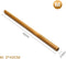 PawwJoy 42x2cm Bamboo Massage Sticks Gua Sha Tools for Waist Neck Back Pain Relief, Massager Tool for Relaxing Muscle