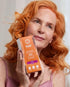 khadi COPPER Natural Hair Color - 100% Herbal & Natural Plant Hair Color Ranges from Copper Gold to Copper Red