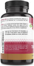 Ancient Bliss Resveratrol Antioxidant Supplement with Green Tea & Grape Seed Extract for Vitality & Immune Support