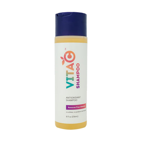 Post-Swim Chlorine Removing Shampoo & Body Wash - Swim Tested, 8 Fl Oz, Hydrates & Rejuvenates Hair and Skin