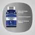 Piping Rock Melatonin 10mg 120 Tablets | Extra Strength with L-Theanine | Vegetarian, Non-GMO, Gluten Free