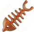 Tinuos Fishbone Massage Tool,4-in-1 Full Body Massager for Neck, Back, Head & Eye