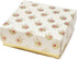 Desi Favors Floral Printed Sweet Boxes for Indian Sweets, Cookies, Mithai, Gift Boxes with Lids, 2.95x5.51 Inch (Pack
