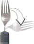 Rehabilitation Advantage Fork with Rubber Handle