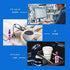 Gel Lens Cleaner Kit, (2) 2oz Eye Glasses Cleaner Gel Spray + (2) Microfiber Cleaning Cloths, Safe for All Lenses (4oz