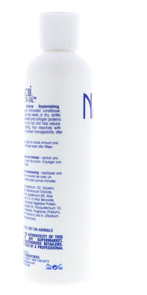 Nairobi Humecta-Sil Moisture Replenishing Conditioner, 8 Ounce, Unisex