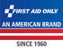 First Aid Only 1-850 Knuckle Bandages, Heavy Woven Fabric, 50 Count
