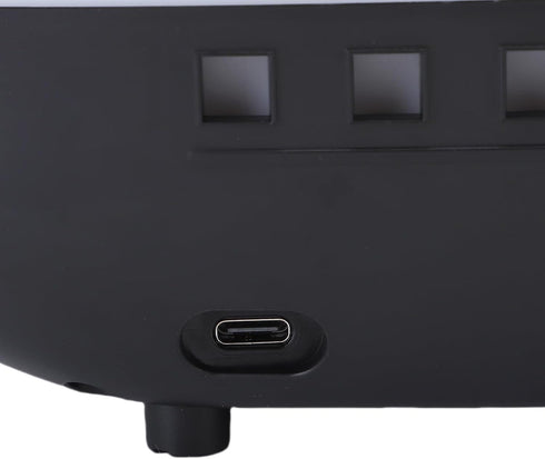 Kikumi Retro Cruise USB Aromatherapy Diffuser & Humidifier with Colorful Lights