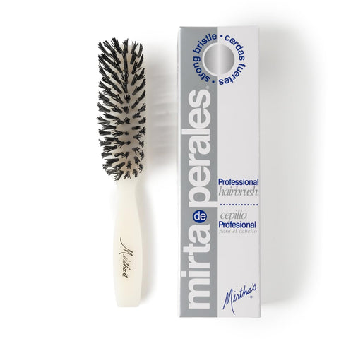 Large Diamond Brush by Mirta de Perales