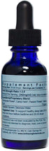 Good Night Tincture - Natural Herbal Sleep Aid Supplement with Valerian Root and Chamomile, 1oz