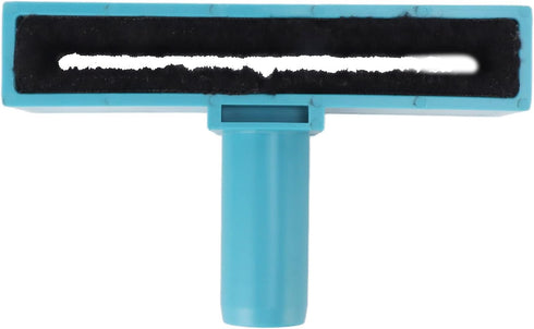 Ceiling Fan Blade Cleaner Duster for Home, Washable Brush Attachment, Blue Ceiling Fan Cleaner Tool