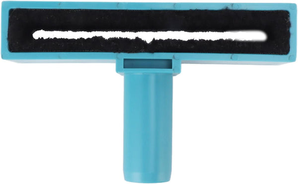 Ceiling Fan Blade Cleaner Duster for Home, Washable Brush Attachment, Blue Ceiling Fan Cleaner Tool