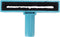 Ceiling Fan Blade Cleaner Duster for Home, Washable Brush Attachment, Blue Ceiling Fan Cleaner Tool