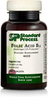 Standard Process Folic Acid B12 - 180 Tablets