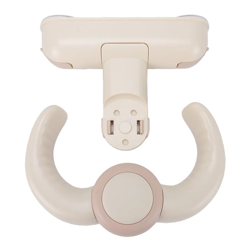 Luocute 6 36 Baby Shower Stand, Adjustable Height Foldable Wall Mounted Bath Support for Toddlers, with Anti Slip Base