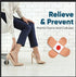 kindshine 96P 40% Corn Remover Pads for Feet and Toes, Extra Strength Salicylic Acid Medicated Patches, Effective