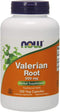 NOW Supplements Valerian Root 500 mg, Herbal Supplement, 250 Veg Capsules