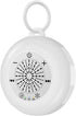 ZEXKENS White Noise Machine for Adults: 22 Calming Sounds, Portable Sleep Soother with