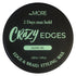 The MORE Crazy Edges Wax, 2Days Max Hold Edge and Braid Styling Wax (Olive Oil, 3.4fl oz)