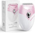 TOUCHBeauty Body Hair Shaver for Women, Pink Wet/Dry Hair Removal for Body/Leg/Bikini Travel