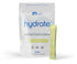 IDLife Hydrate Instant Hydration Packets | (Lemon Lime) with Essential Electrolytes, 15 Sticks per Bag