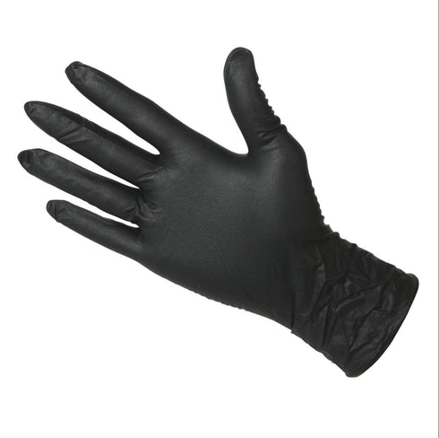 Black Mamba Super Strong Nitrile Gloves Box (Extra Large)