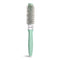 Professional Round Hair Brush for Blow Drying, Ceramic + Ionic Round Brush for Bangs, Blowout, Styling (0.98in)
