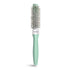 Professional Round Hair Brush for Blow Drying, Ceramic + Ionic Round Brush for Bangs, Blowout, Styling (0.98in)