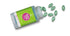 Woman Chlorophyll Deodorizing Supplement, Aluminum-Free Plant-Based Internal Deodorant, 50 Tabs