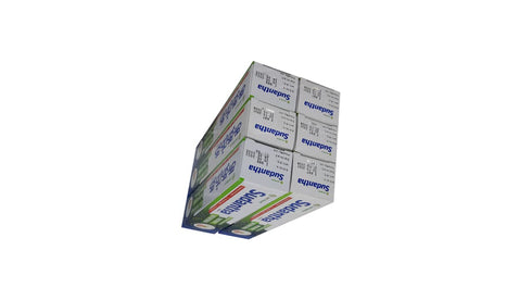 Link Sudantha (80g 6) Homeopathic Herbal Toothpaste for Total Oral Protection x