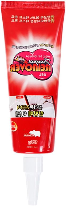 MXY Arbor Home Korea Black Spot Miracle Remove Gel for Wall Caulk and Door Seal of Washing Machines