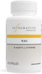 Integrative Therapeutics NAC - 60 Capsules | Supports Healthy Respiratory & Lung Function* and Glutathione Production