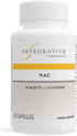 Integrative Therapeutics NAC - 60 Capsules | Supports Healthy Respiratory & Lung Function* and Glutathione Production