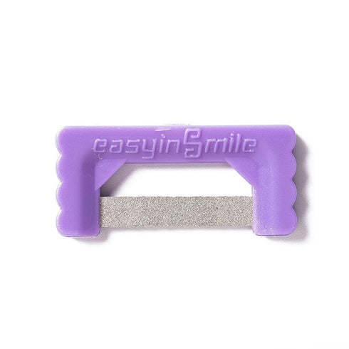Orthodontic Interproximal Reduction Strips - 10PCS Dental IPR/IR Striping System for Tooth Enamel Repair Kit