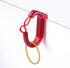 Magnetic Bobbie Pin Hair Clips Bracelet, Bobby Pins Wristband Holder, Elastic Rubber Bands Holder