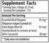 Zane Hellas 50% Oregano Oil - Greek Essential Oil, 1 fl. oz.- 30ml, 86% Min Carvacrol